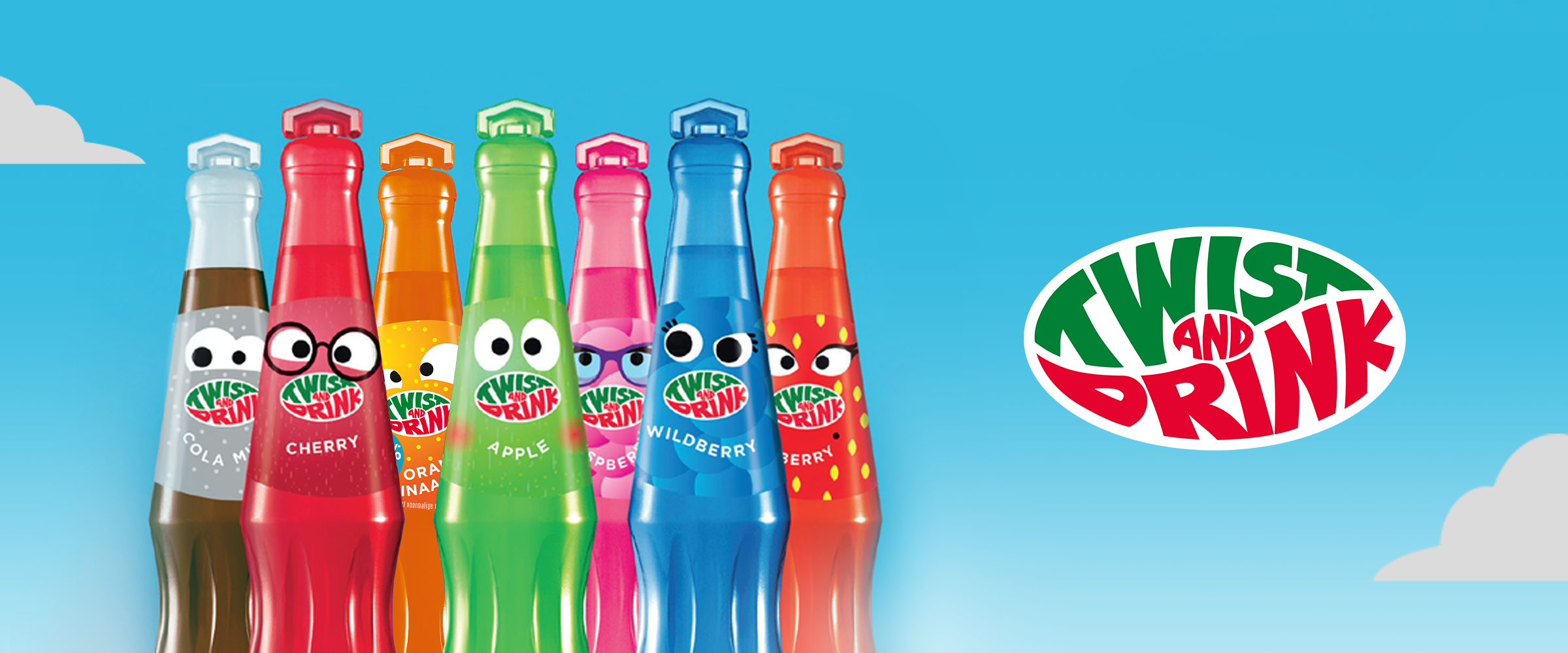 Maak kennis met Twist and Drink Jet Import