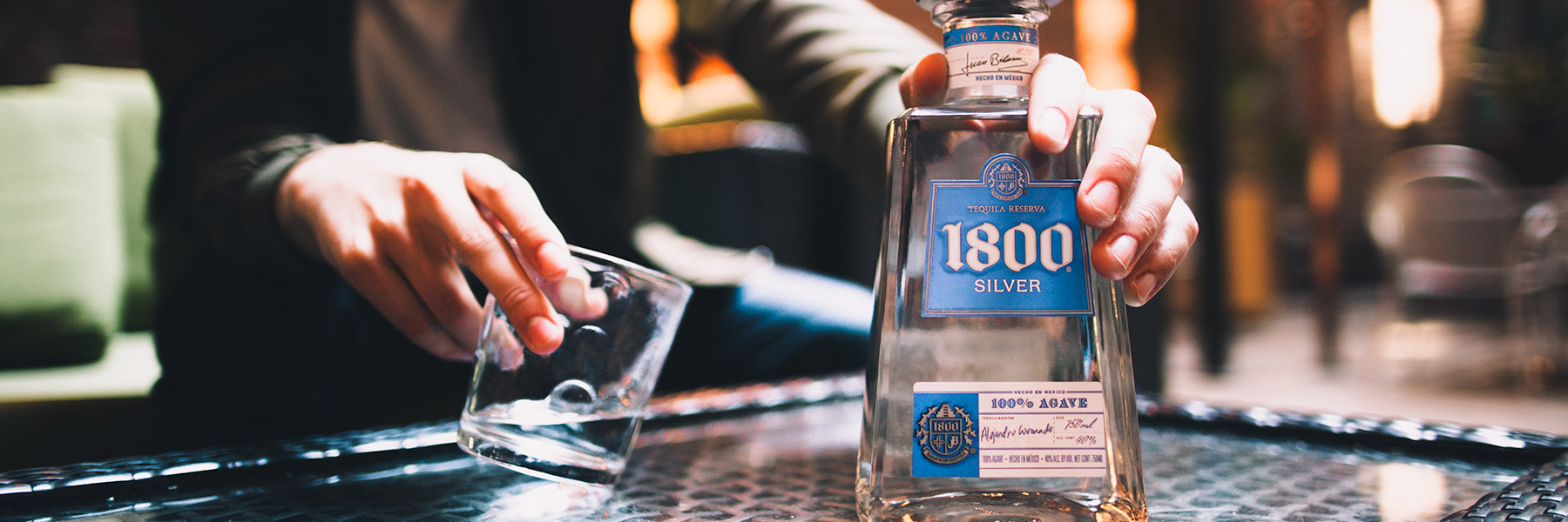 1800 JUST REFINED ENOUGH Jet Import