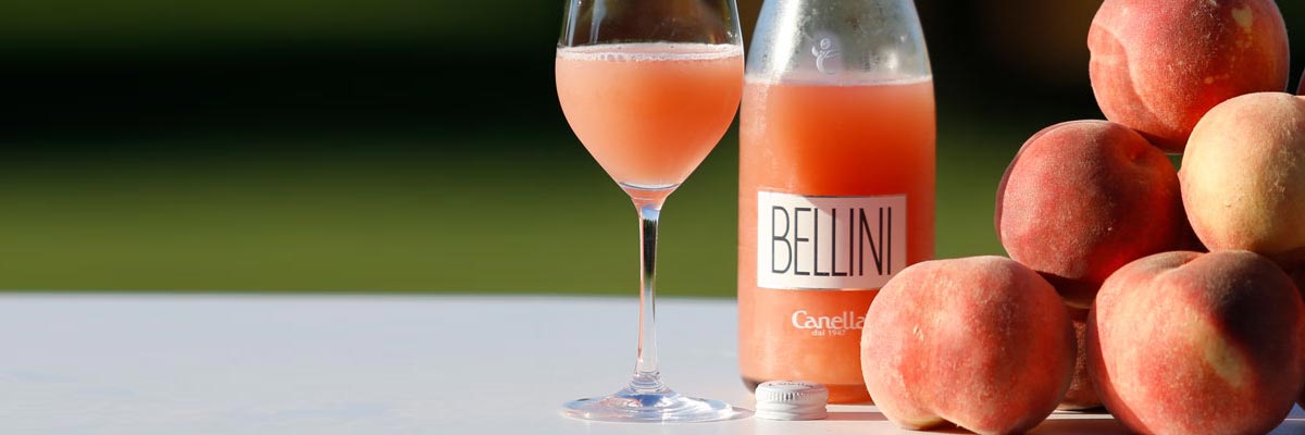 Bellini - ENJOY THE PEACHY FRESHNESS TO THE FULLEST - Jet Import