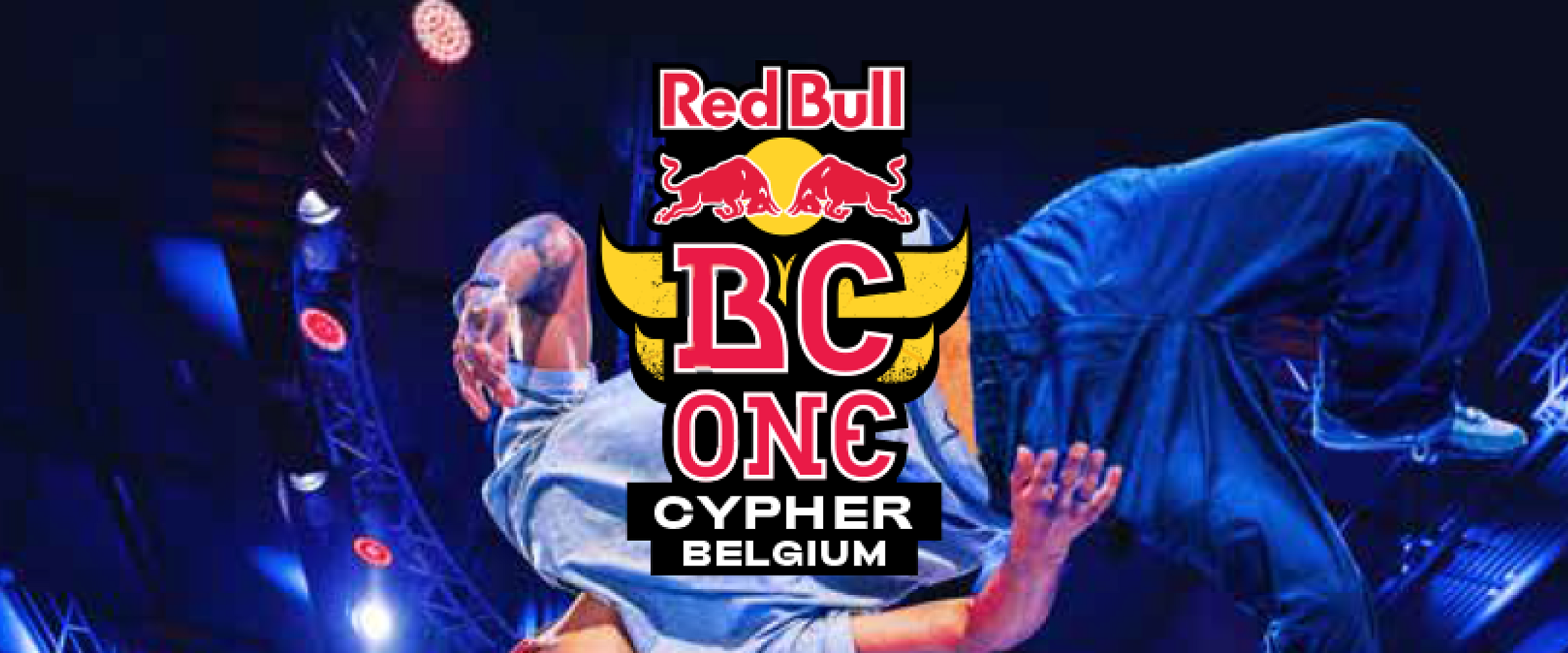 Red Bull BC One Cypher Belgium