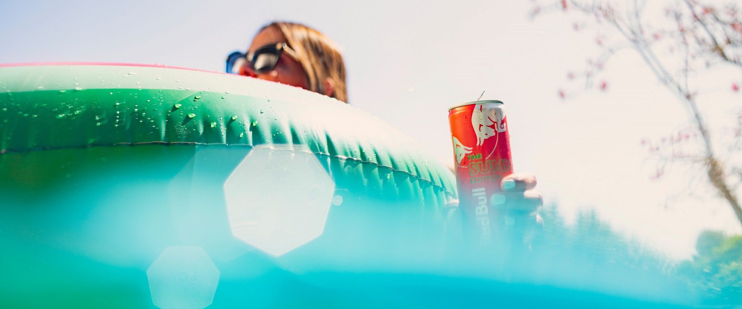 Red Bull lance « Red Bull Summer Edition »