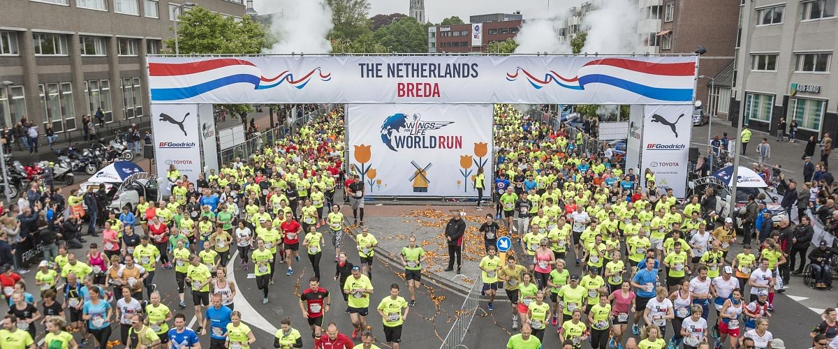 Wings for Life World Run