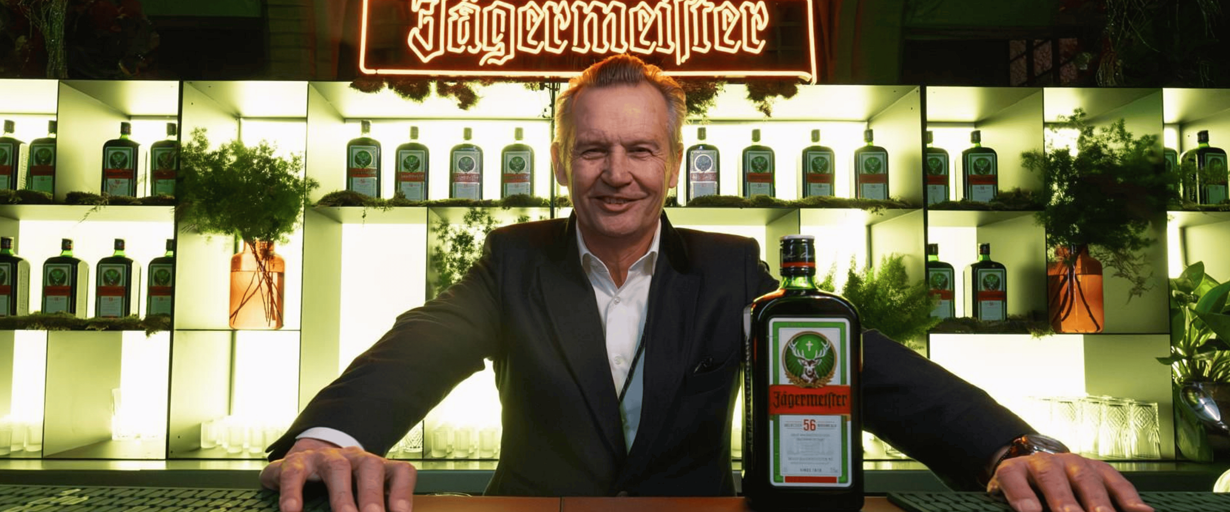 Jägermeister choisit Jet Import