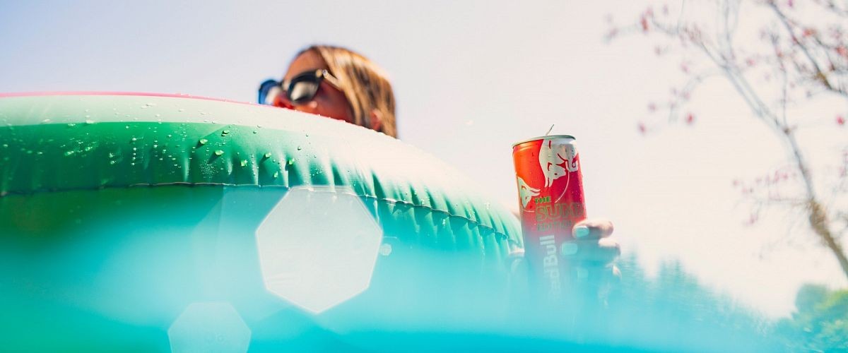 Red Bull lanceert verfrissende Summer Edition