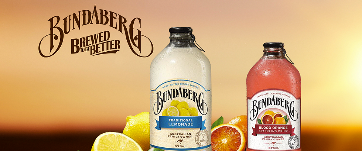 NOUVEAU : Bundaberg Fruit Flavours