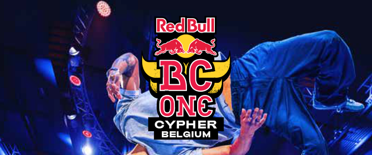 Red Bull BC One Cypher Belgium
