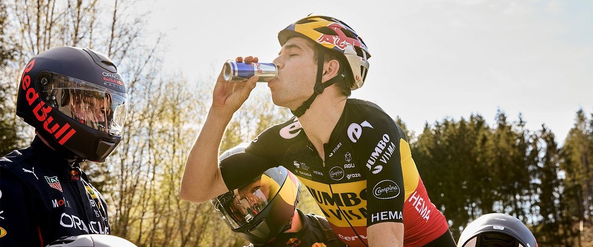 Red Bull: het sterkste merk in de sport